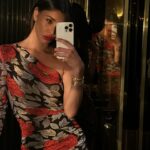 Belén Rodríguez Instagram - ROSSO REBEYA
