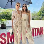 Belén Soto Instagram – Que lindos días de trabajo y cosas están pasando por CDMX 🤍