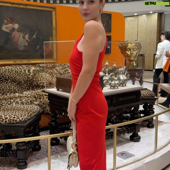 Belén Soto Instagram - Que lindos días de trabajo y cosas están pasando por CDMX 🤍