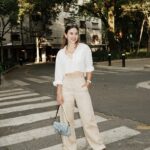 Belén Soto Instagram – Que lindos días de trabajo y cosas están pasando por CDMX 🤍