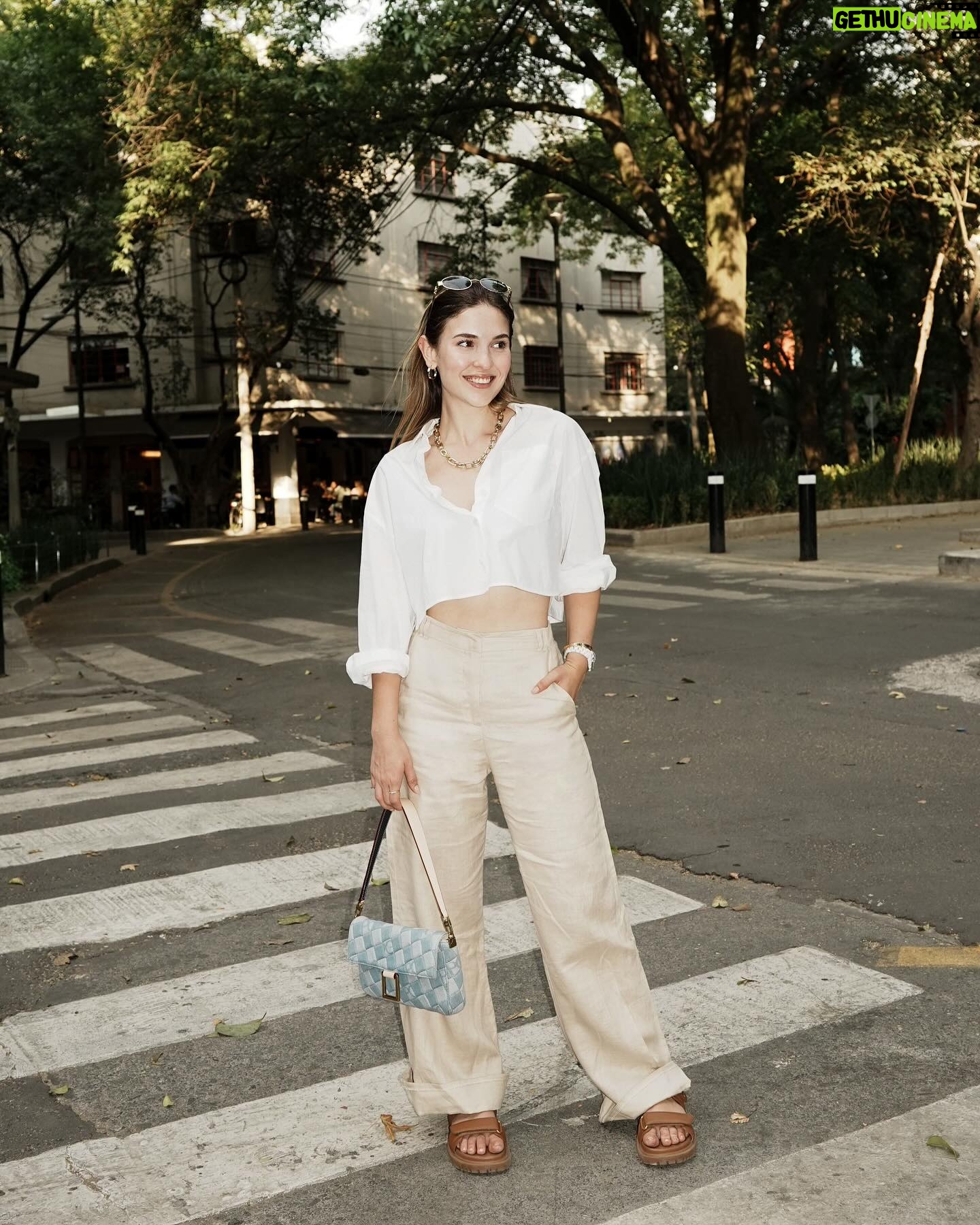 Belén Soto Instagram - Que lindos días de trabajo y cosas están pasando por CDMX 🤍