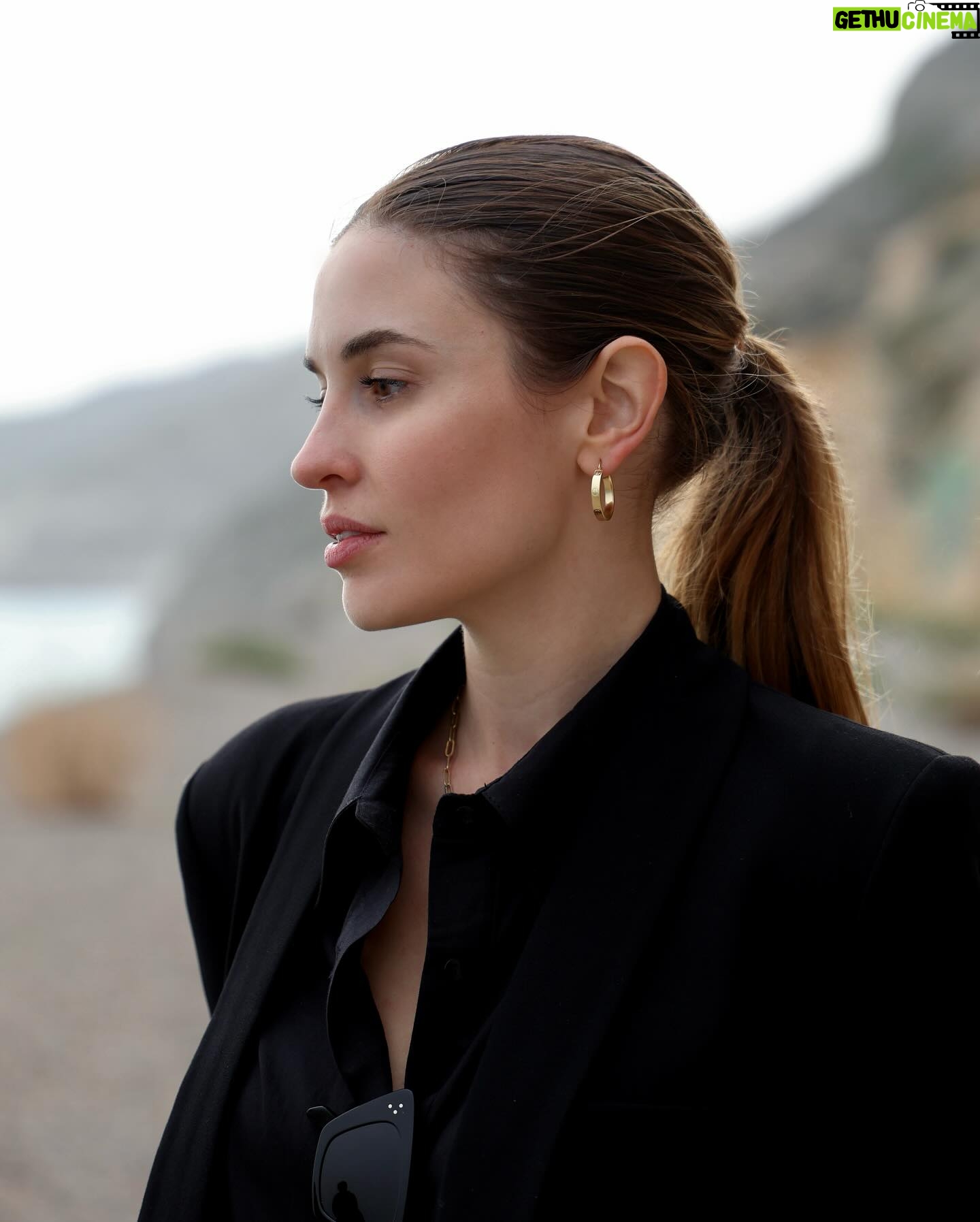 Belén Soto Instagram - Días de rodaje dirigiendo por Barcelona 🎬📽️ @tusk.content