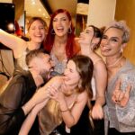 Belén Soto Instagram – Que viva la noche y que viva el amor. 
Pero por sobre todo, que viva rodearte de personas y amigos que te inspiren a ser mejor ✨