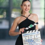Belén Soto Instagram - Que afortunada me siento de poder hacer lo que me apasiona 🎬 Ph: @rociodelvalle