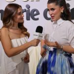 Belén Soto Instagram - Hoy conduciendo para @marieclaire_la celebrando la voz de mujeres power que resuenan a nivel mundial. #McLoveYourself