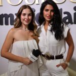 Belén Soto Instagram - Hoy conduciendo para @marieclaire_la celebrando la voz de mujeres power que resuenan a nivel mundial. #McLoveYourself