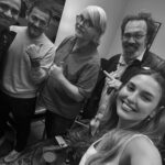 Belén Soto Instagram - Días de trabajo de puras cosas lindas 🌴🎬