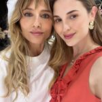 Belén Soto Instagram - Que se hace con estos videos que me envían? Uff casi 20 años. Miles de emociones encontradas. Gracias por el cariño. Que ganas de abrazar a Alicia 💛