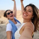 Bela Fernandes Instagram – Estar conhecendo um novo lugar e uma nova cultura é com certeza uma experiência única, obrigada @marrocosexpedicoes por fazer isso ser maravilhoso
