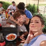 Bela Fernandes Instagram – Estar conhecendo um novo lugar e uma nova cultura é com certeza uma experiência única, obrigada @marrocosexpedicoes por fazer isso ser maravilhoso