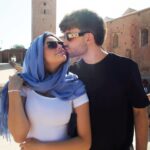 Bela Fernandes Instagram – Marrocos, Marraquexe 🕌❤️ Conhecendo mais um lugar ao seu lado!!