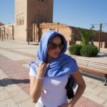 Bela Fernandes Instagram – Marrocos, Marraquexe 🕌❤️ Conhecendo mais um lugar ao seu lado!!
