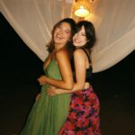Bela Fernandes Instagram – De uma noite de festa no deserto do Saara 💛