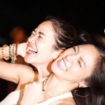 Bela Padilla Instagram – Please get married every year, @iamangelicap and @gregg_homan 😂❤️ it was so lovely to witness your wedding ceremony the second time around 😍 it was just as heartfelt, meaningful and perfectly intimate…thank you for bringing the best people together for the perfect party! And for having me and @nocir witness your love ❤️ 

Loved hanging out with friends, Angelica’s family that also treats her friends like family and our colleagues who I haven’t really seen too much since the pandemic 🥹 and of course, the best kapasyalan to have… @chinitaprincess I always love seeing you happy and thriving! Will always celebrate life with you ❤️ 

PS: shout out to @valeriecorpuz_ for fixing my hair you rockstar you! And to @neric.beltran for making our beautiful dresses! ❤️

#TrippyHomance #TheWomanisnowaHoman