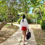 Bela Padilla Instagram - @amoritaresortbohol ❤️🌸 Always the best time here 😊