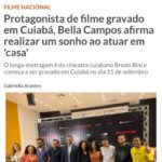 Bella Campos Instagram - Parabéns Cuiabá por 305 anos de muita cultura e tradição, por contribuir tanto com o desenvolvimento do nosso país, sou muito orgulhosa de vir da onde eu vim e sigo trabalhando muito todos os dias pra levar nosso nome pra longe e espero em breve poder retribuir cada vez mais todo o carinho que recebo da minha cidade natal. Te amo minha Cuiabá. ❤️🫵🏽✨ dia 08/04/24 Cuiabá completa 305 anos.
