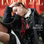 Bella Ramsey Instagram – Mucked about with @jasonhetheringtonstudio and friends for @lofficielusa 💙🖤❤️

Editor in Chief: @caroline_grosso
Photographer: @jasonhetheringtonstudio
Styled by: @oliver_volquardsen in @coach
Stylist Assistant: @beabosley
Writer: @lyssssalynn
Hair: @earlsimms2 at @carenagency
Makeup: @ginakanemakeup at @carenagency
Production: @astonishing_tina at @theassociates_management
Digital Tech: Andrew Mayfield⁠
Photo Assistant: @alfie_bungay
