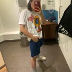 Bella Ramsey Instagram – I got these flowers for £1.50