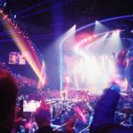 Bella Ramsey Instagram – Eurovision 2023 on film 🎞️🕺🌈