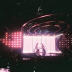 Bella Ramsey Instagram – Eurovision 2023 on film 🎞️🕺🌈