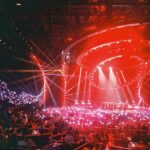 Bella Ramsey Instagram – Eurovision 2023 on film 🎞️🕺🌈