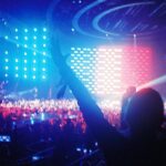 Bella Ramsey Instagram – Eurovision 2023 on film 🎞️🕺🌈