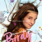Bella Ramsey Instagram - Nothing can tame a wild bird. Catherine Called Birdy flaps chaotically into select theatres on September 23rd and lands ungracefully on Prime Video on October 7th 🕊