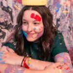 Bella Ramsey Instagram – MESSY🧑‍🎨🎨🤝 microsite now in mi bio, congrats if you already cracked it 🍳 

#bothandbella #bothandyou #bothandapparel