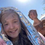 Bella Ramsey Instagram – jacket potato