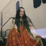 Bella Ramsey Instagram – jacket potato