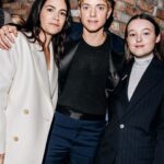 Bella Ramsey Instagram - Been far too busy. But with people I adore. Now, two types of time to tell you about! Also I’ve been thinking a lot about time and how it’s only a concept and how we’ve used and created language to try and make sense of it but we still know pretty much nothing. Anyway. TIME is out on @bbcone and @bbciplayer on Sunday, it means a lot to me, it’s some of my proudest work made with some of the best people on the planet. And TIME 100 thank you for having me on the list and at the event, I left that evening feeling very inspired (there was a NASA astronaut there!!!). And now I’m home and it’s time to go on a walk through the fields. Time out for a tiny bit. Time. Time. Time.