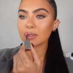 Belle Hassan Instagram - 🎀 The Perfect Pink 🎀 My absolute favourite lip combo 🩷 @plouise_makeup_academy temptation liner @hauslabs macaron gloss @hudabeauty sugar baby fauxfiller gloss #lipcombo #liptutorual #lipliner #lipstick #lipgloss #hudabeauty #plouise #hauslabs #makeuptutorial
