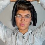 Belle Hassan Instagram – First time using these overnight blowout rods and I’m OBSESSED 😍 

Have you tried them yet???? 😱 

#overnightblowout #heatlesscurls #heatlesscurler #hairgrowth #hairgrowthjourney