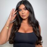 Belle Hassan Instagram – NEW HAIR 🤍 

Colour and extensions @andrew_cruickshanks @greatlengthsuk