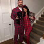 Belle Hassan Instagram – Christmas dump 🏴󠁧󠁢󠁳󠁣󠁴󠁿🎄🎅🏼❄️🐶🤍