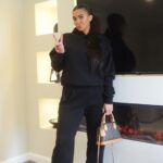 Belle Hassan Instagram – My first fashion reel 🥹🤍 gym wear or tracksuit outfits are 100% my fave, what’s yours? 👀 

#fashion #ootd #choosemyoutfit #outfitinspiration