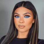 Belle Hassan Instagram - 🍑🥶
