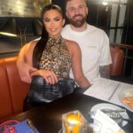 Belle Hassan Instagram - Birthday dinner 🤍