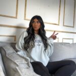 Belle Hassan Instagram – This weeks roundup 🤍 

The house is nearly done and I can’t wait to show you all once it’s finished 👏🏼❤️ 

A massive thank you to @crosbie7 for saving the day with the media wall and panelling 👏🏼 can’t wait to see it all painted and done 👏🏼