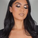 Belle Hassan Instagram – Still obsessed with this glam 🤍