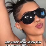 Belle Hassan Instagram - Guysssss I’m so excited have tried and tested the Ulike Sapphire Air 10 IPL Hair Removal device do you don’t have to! I’ve had such amazing results and can’t believe how easy and convenient this is to use! If you’d like to try it for yourself, there is a link in my bio to purchase and make sure to use my discount code for 120 pounds off ❤️ 90-day-money-back-gurantee #ulike #ulikeair10 #iplhairremoval #getreadyforsummer #summeriscomming code：Hass125 for 120 pounds off Shop here： https://bit.ly/49CBxHL AD