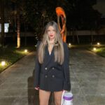 Belle Longwell Instagram – São Paulo – sábado 21:25