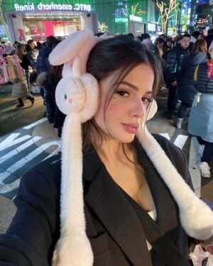 Belle Longwell Instagram - honey bunnyyy