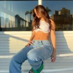 Belle Longwell Instagram - hi Barbie