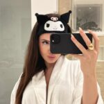 Belle Longwell Instagram - ★¸.•☆•.¸★ Kuromi chan ★⡀.•☆•.★