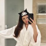 Belle Longwell Instagram - ★¸.•☆•.¸★ Kuromi chan ★⡀.•☆•.★
