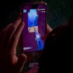 Belle Longwell Instagram – show do Blink foi foda 🤩