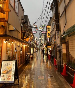 Belle Longwell Instagram - lost in japan