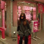Belle Longwell Instagram – I like the way you kiss me ✩❀
