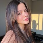 Belle Longwell Instagram - beauté naturelle 🍓